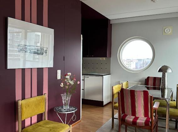 3br Rooftop With Sauna And Terrace Helsinki